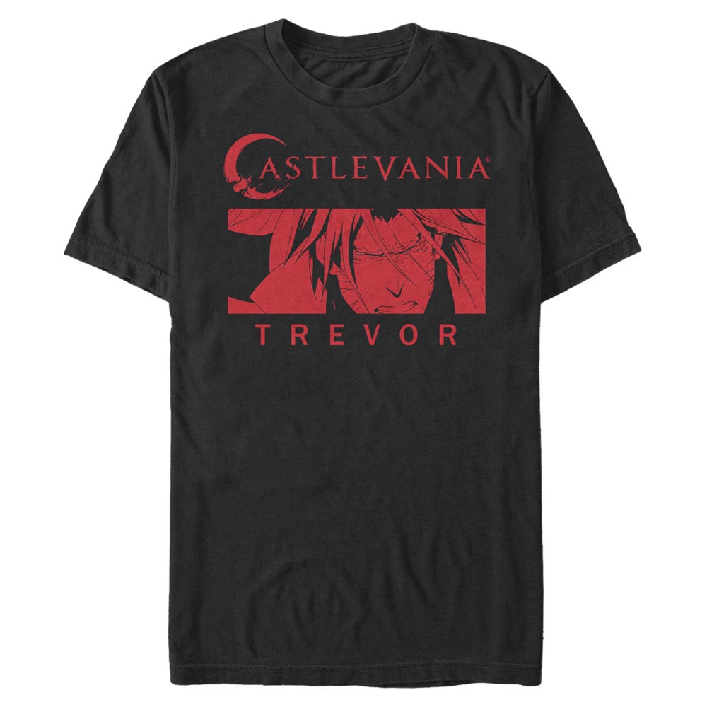 Netflix - Castlevania - Trevor Red - Homme T-shirt