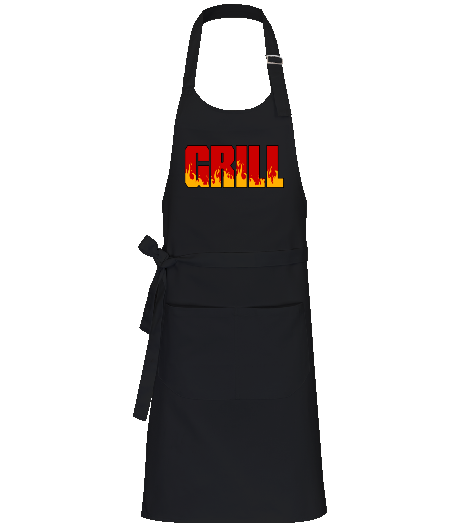 Grill · Tablier professionnel