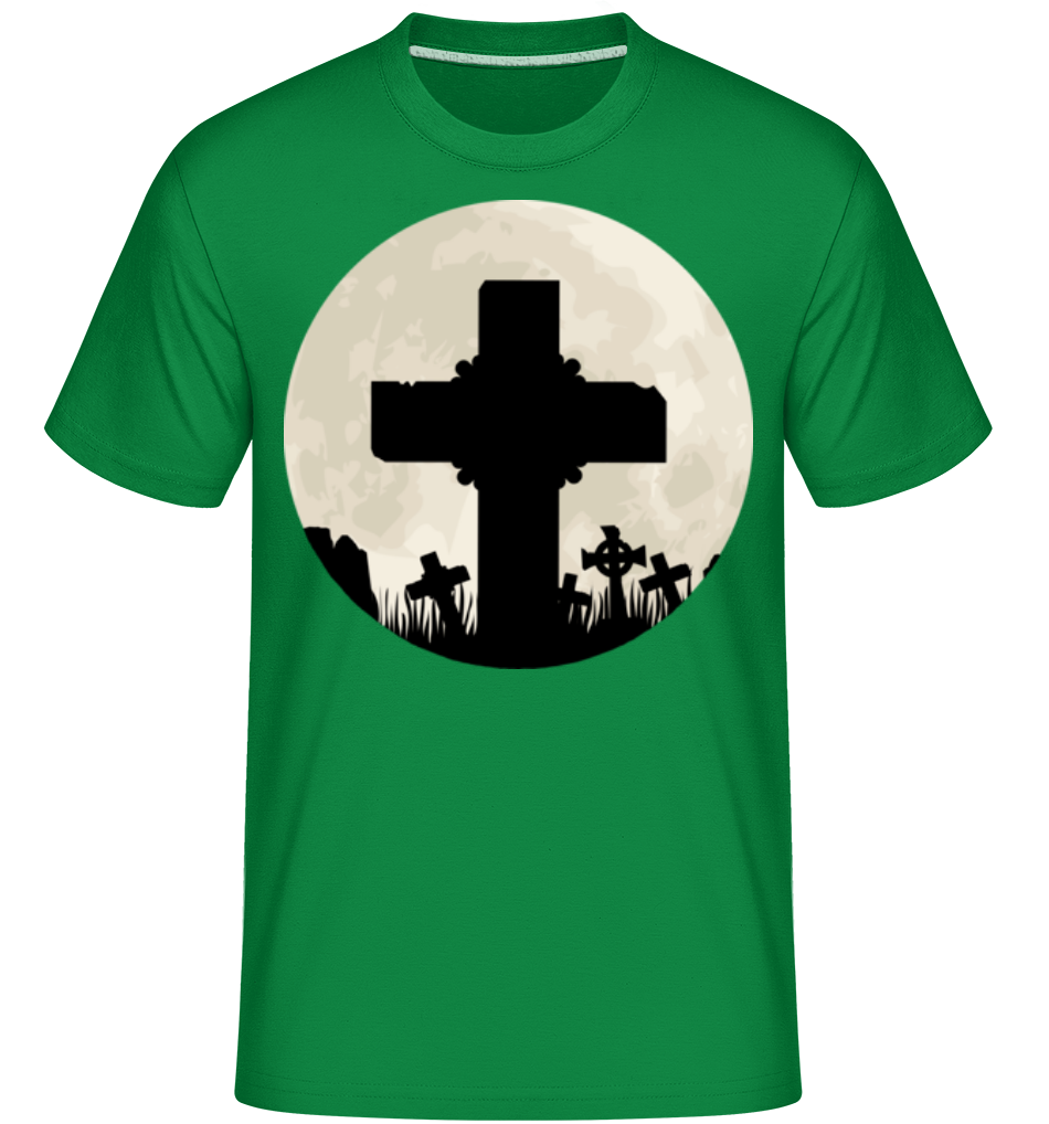 Vert irlandais