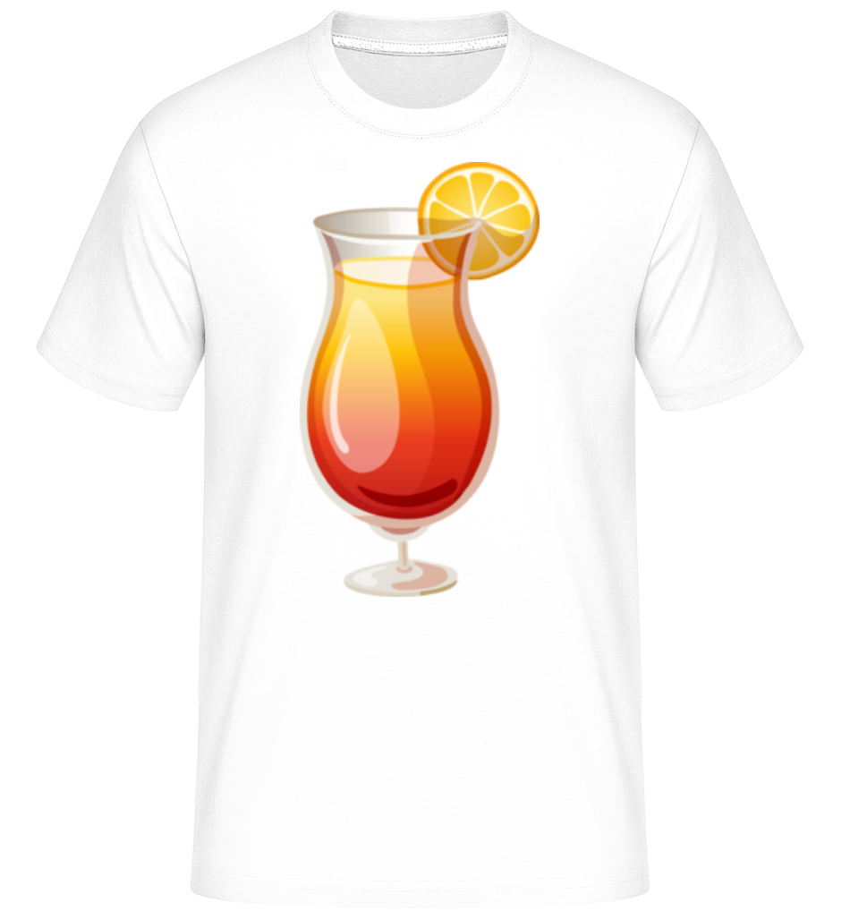 Cocktail Sex On The Beach ·  T-Shirt Shirtinator homme