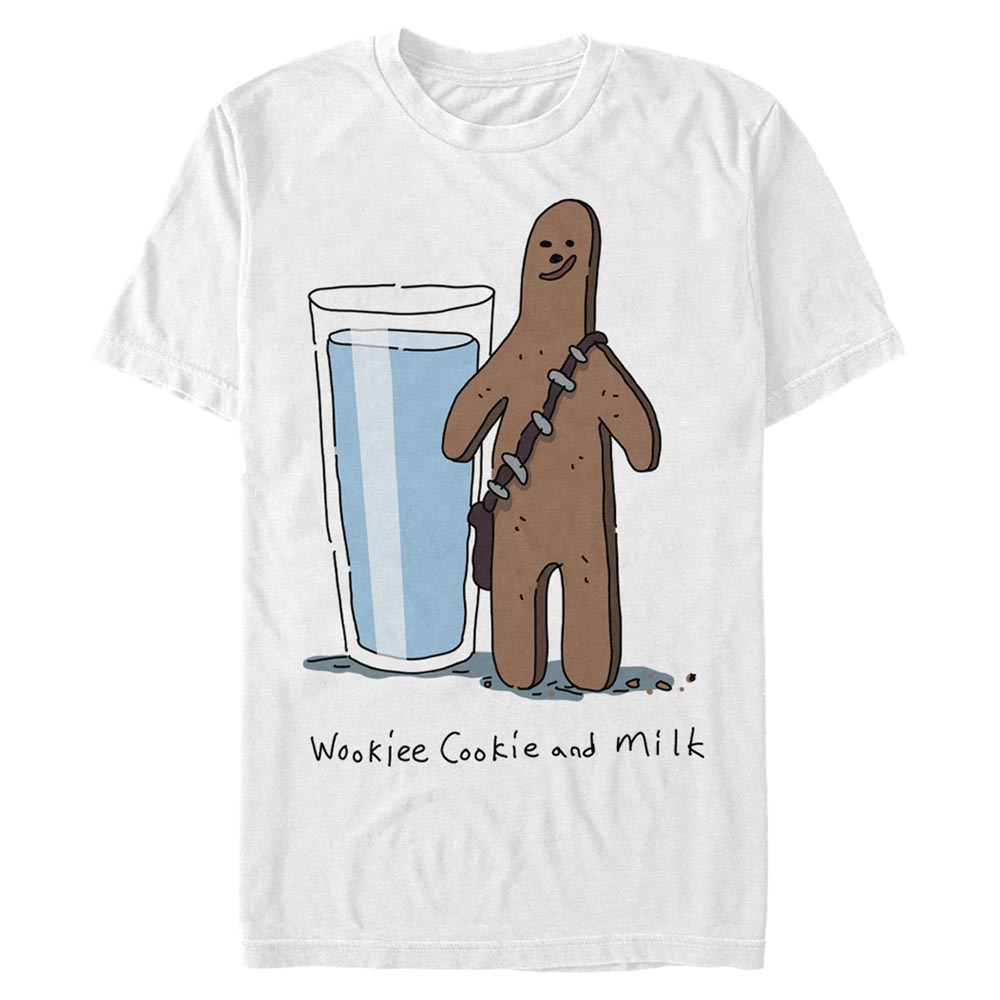 Star Wars - Chewbacca Wookie Cookies - Homme T-shirt