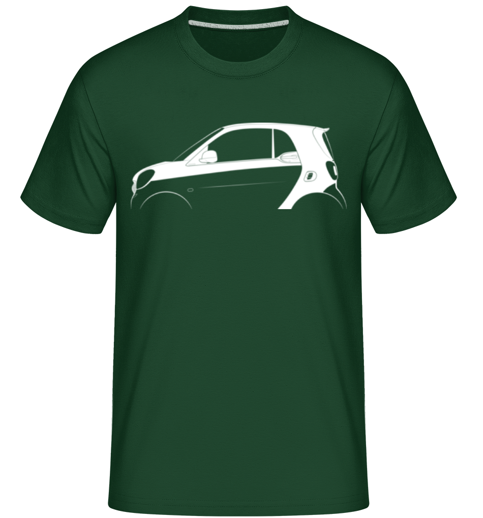 Vert bouteille