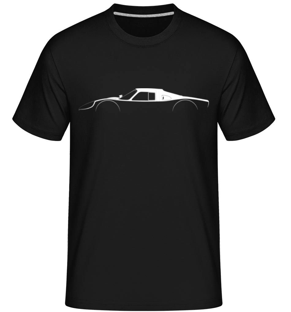 'Porsche 904 Carrera GTS' Silhouette ·  T-Shirt Shirtinator homme
