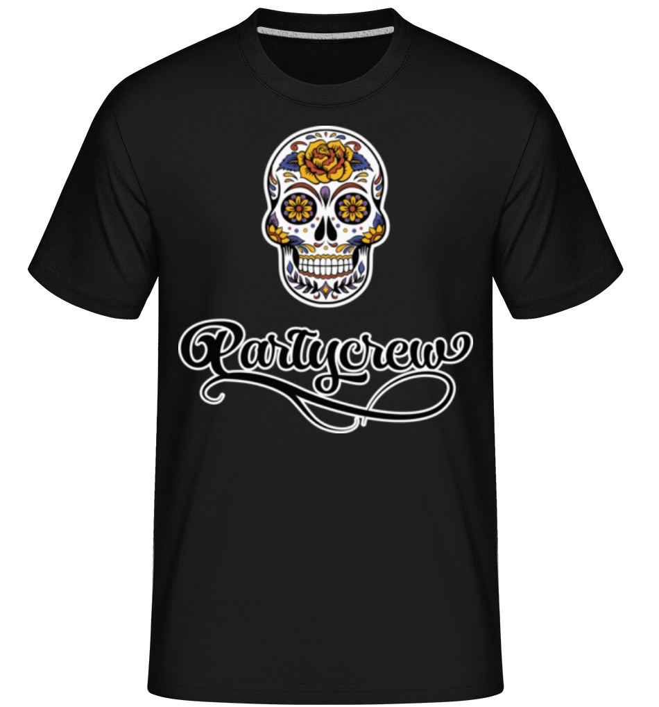 Los Muertos Partycrew · Shirtinator Männer T-Shirt