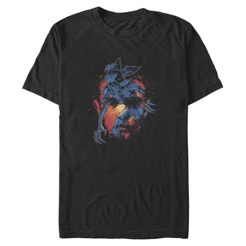 Netflix - Stranger Things - Demogorgon - Homme T-shirt