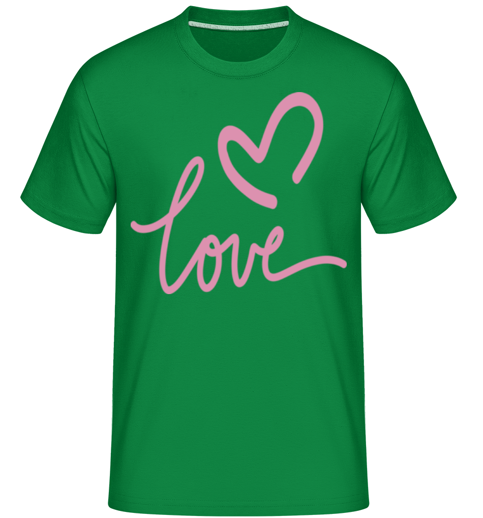 Vert irlandais