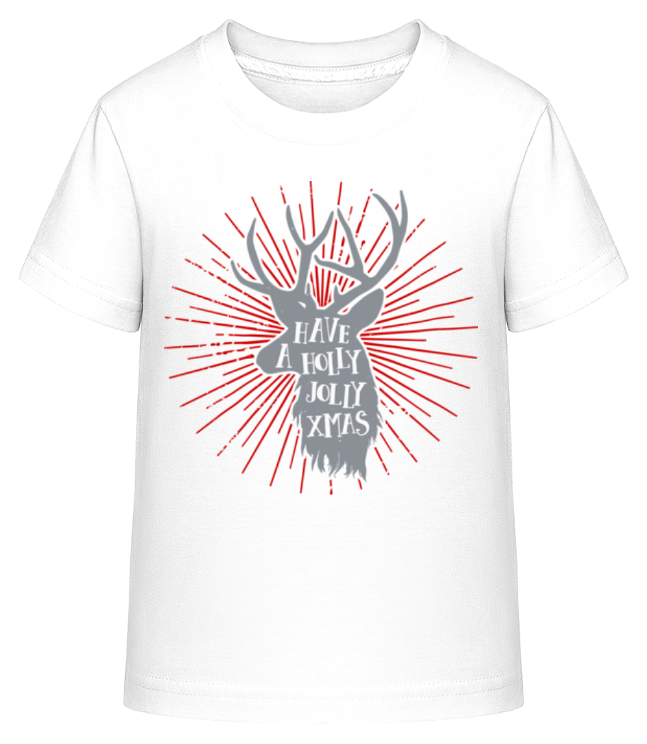 Have A Holly Jolly Xmas · T-shirt shirtinator Enfant