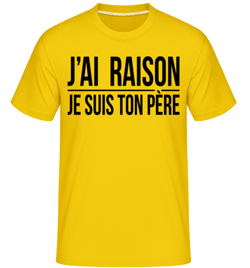 Jaune doré