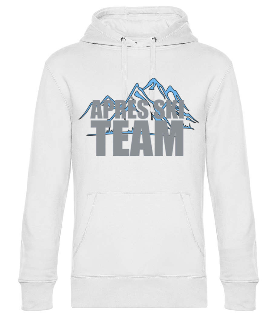 Team Après Ski · Sweat à capuche standard homme