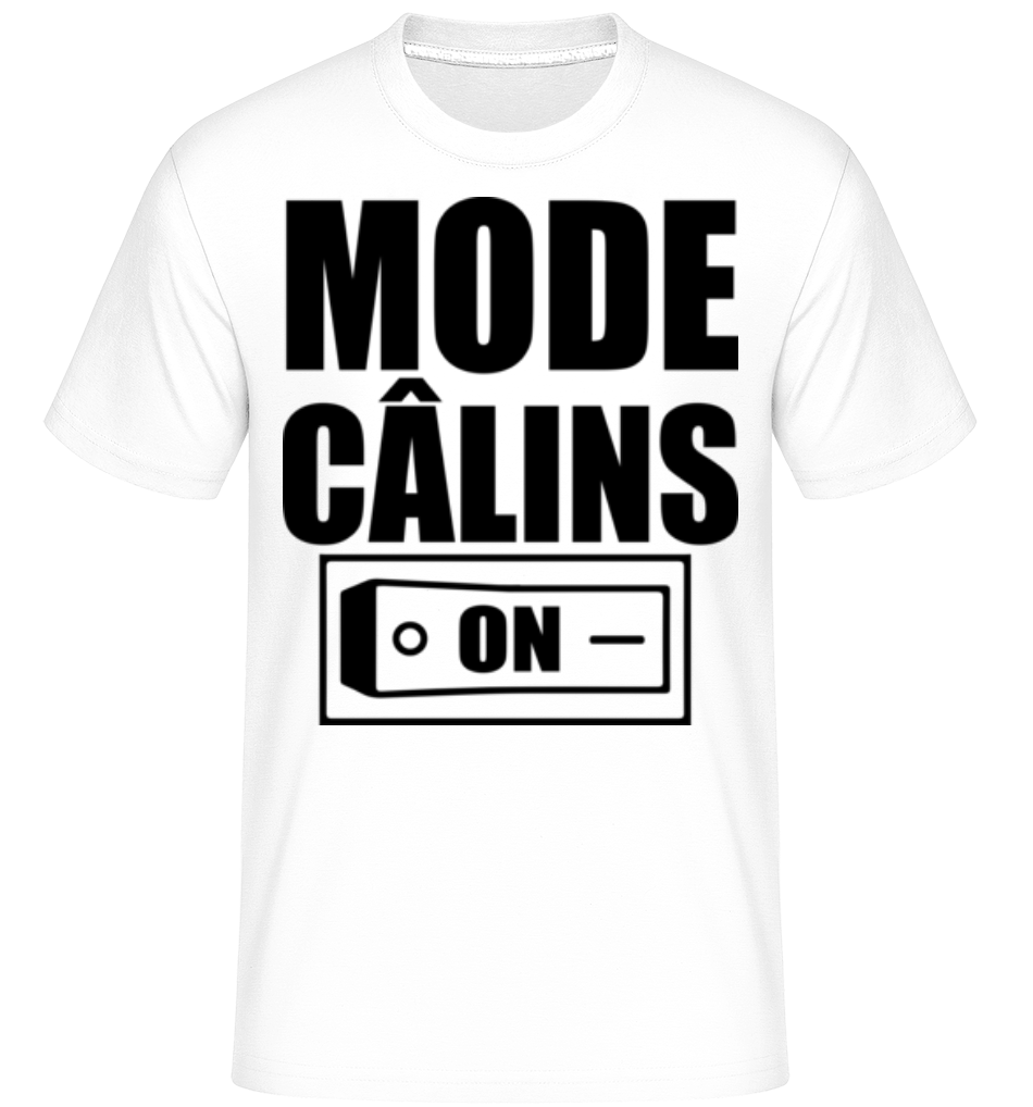 Mode Câlins On ·  T-Shirt Shirtinator homme