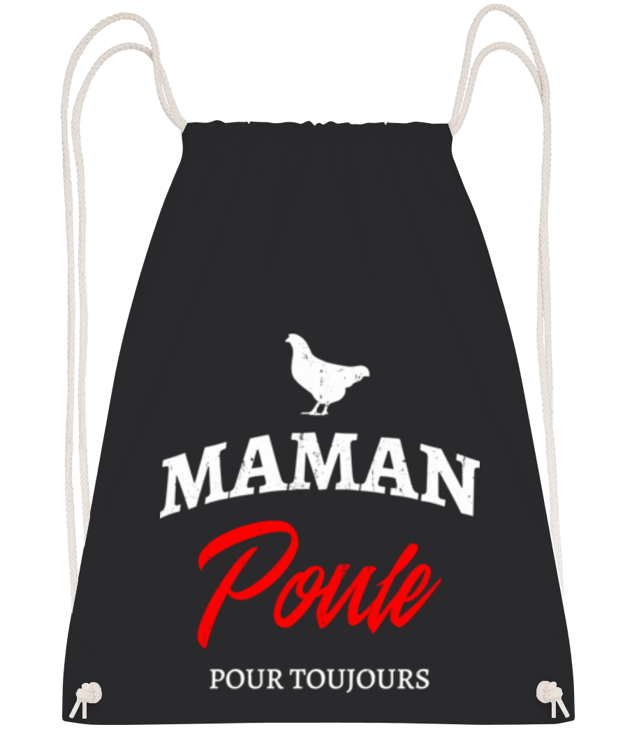 Maman Poule · Sac à dos sport