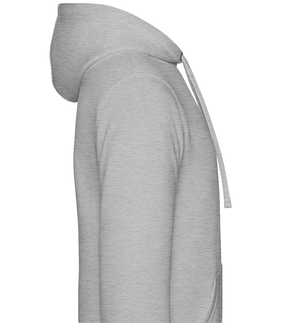 Aperçu: Veste unisexe en coton Stanley Stella - Gris chiné - Droite