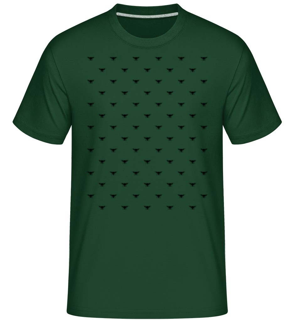Vert bouteille