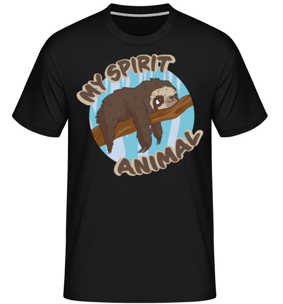 My Spirit Animal ·  T-Shirt Shirtinator homme