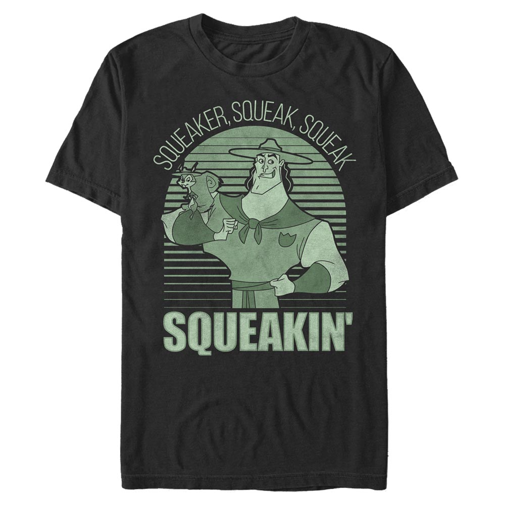 Disney - Kuzco, l'empereur mégalo - Kronk Squeakin - Homme T-shirt