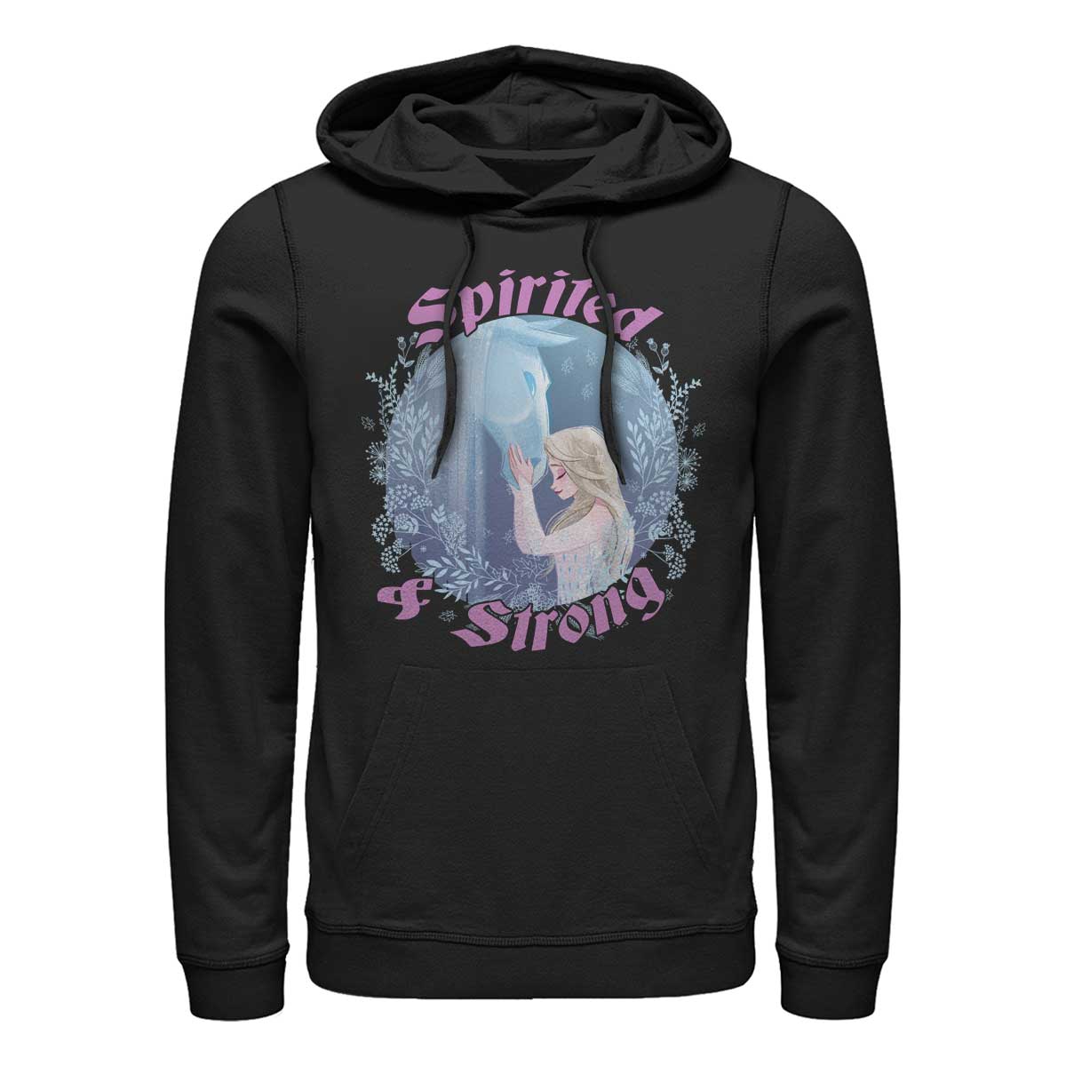 Disney - La Reine des neiges - Elsa A Hidden Force - Unisex Sweat à capuche