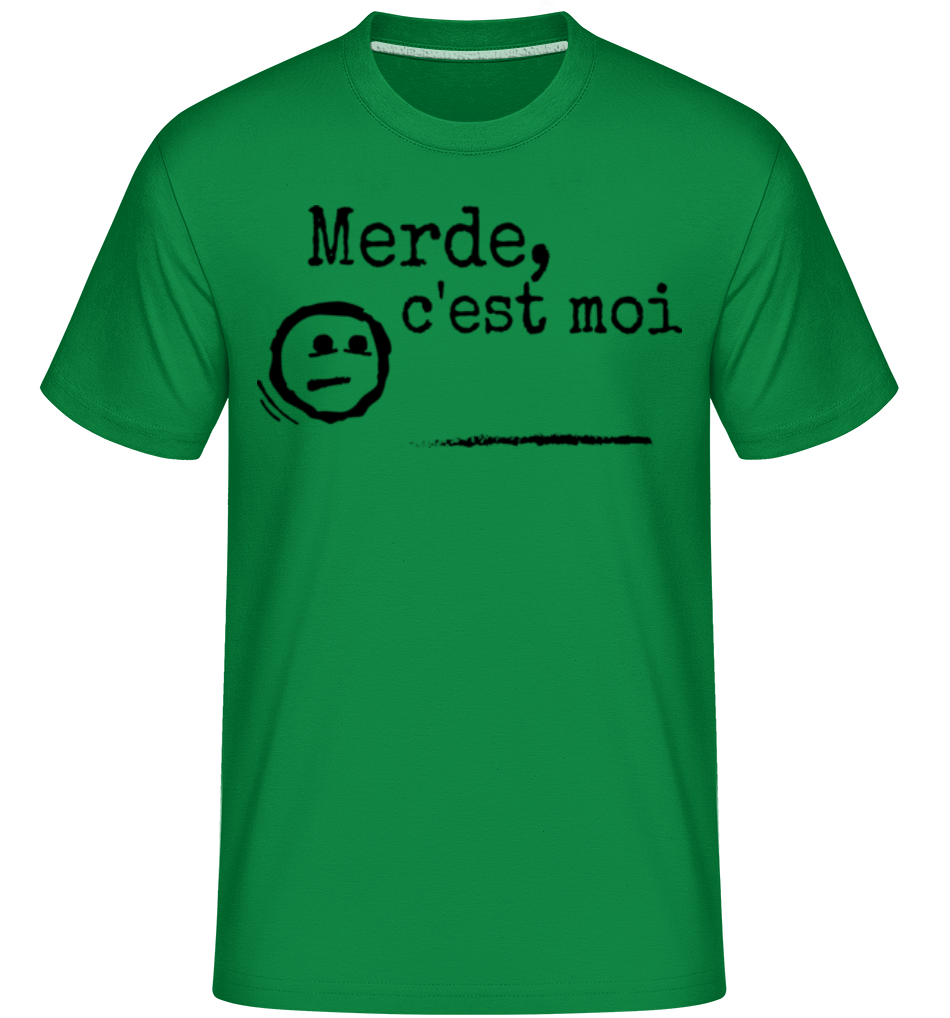 Vert irlandais
