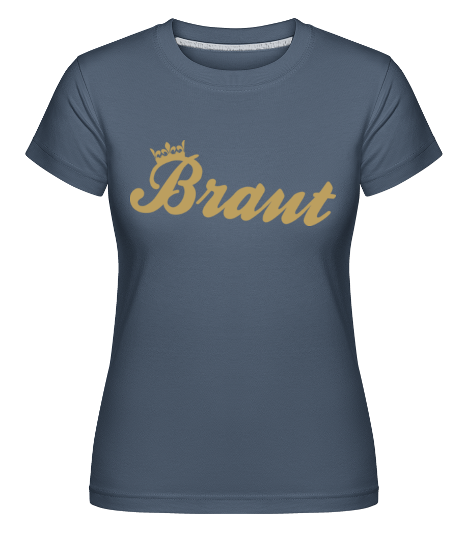 Braut Krone · Shirtinator Frauen T-Shirt