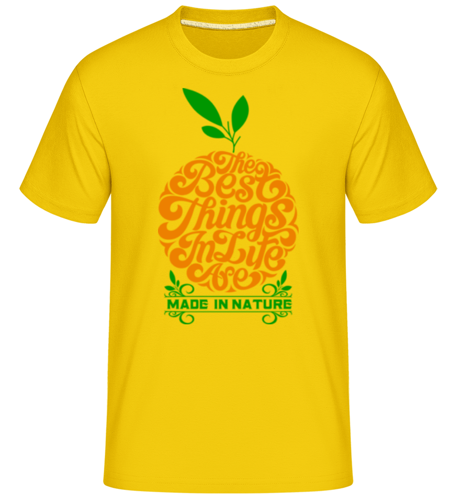 Jaune doré