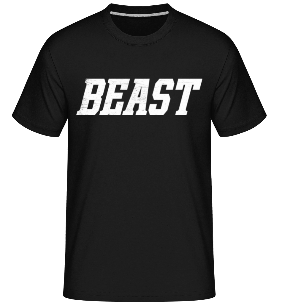 Beast ·  T-Shirt Shirtinator homme