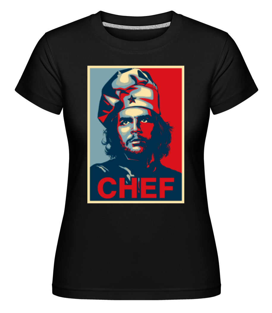 Chef ·  T-shirt Shirtinator femme