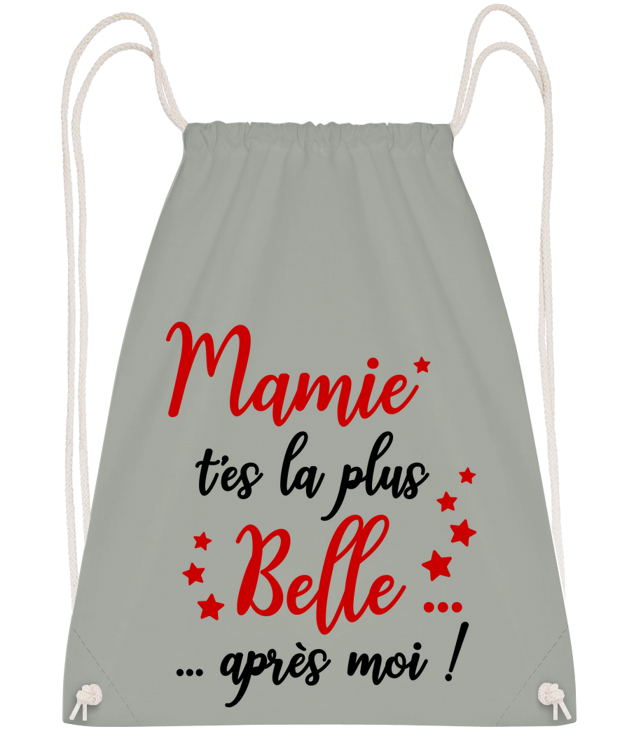 Mamie - La Plus Belle Après Moi · Sac à dos sport