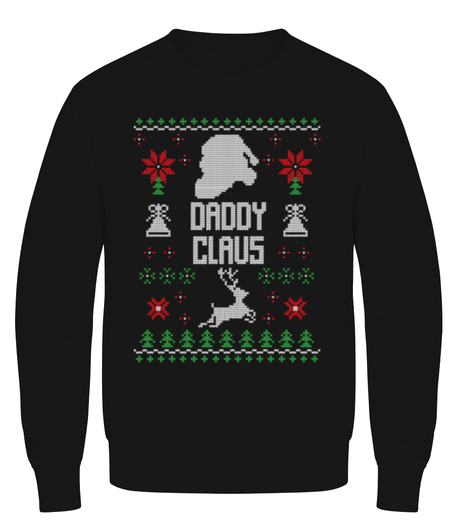 Daddy Claus · Sweatshirt Homme