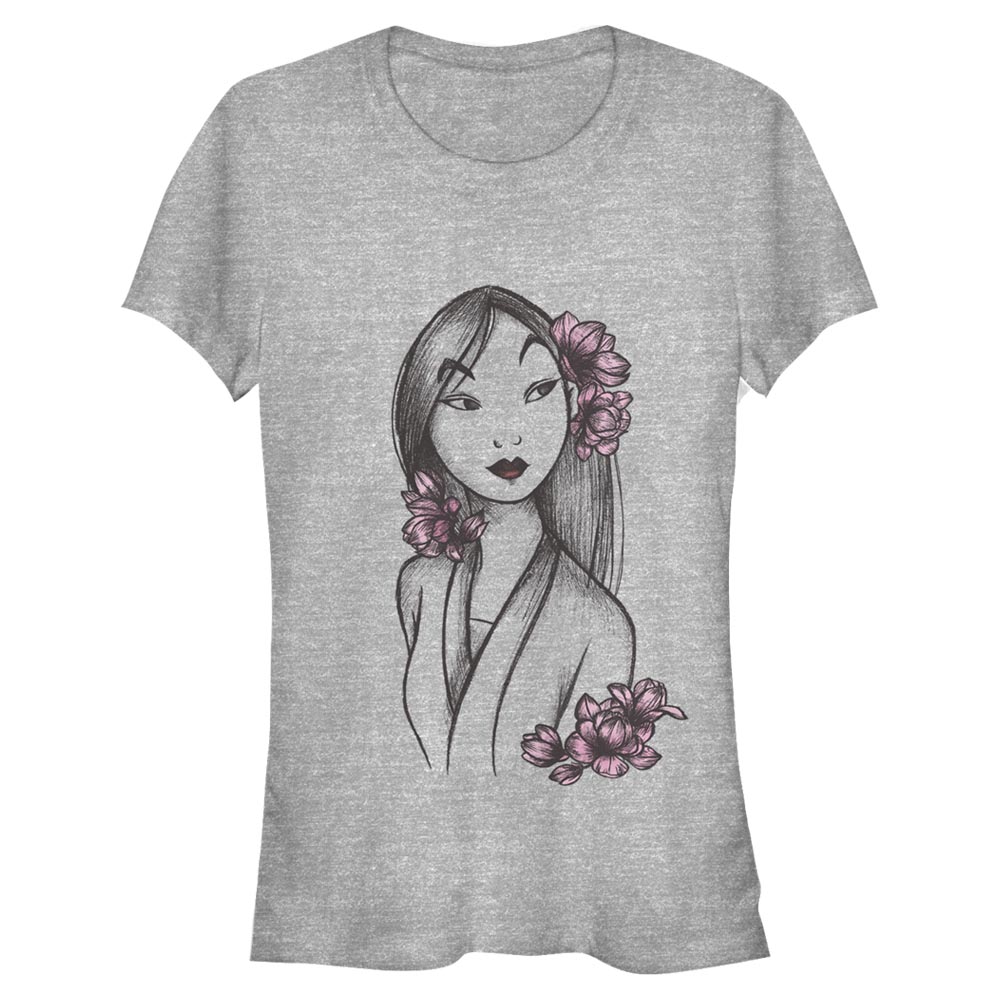 Disney - Mulan - Mulan Reflection - Femme T-shirt