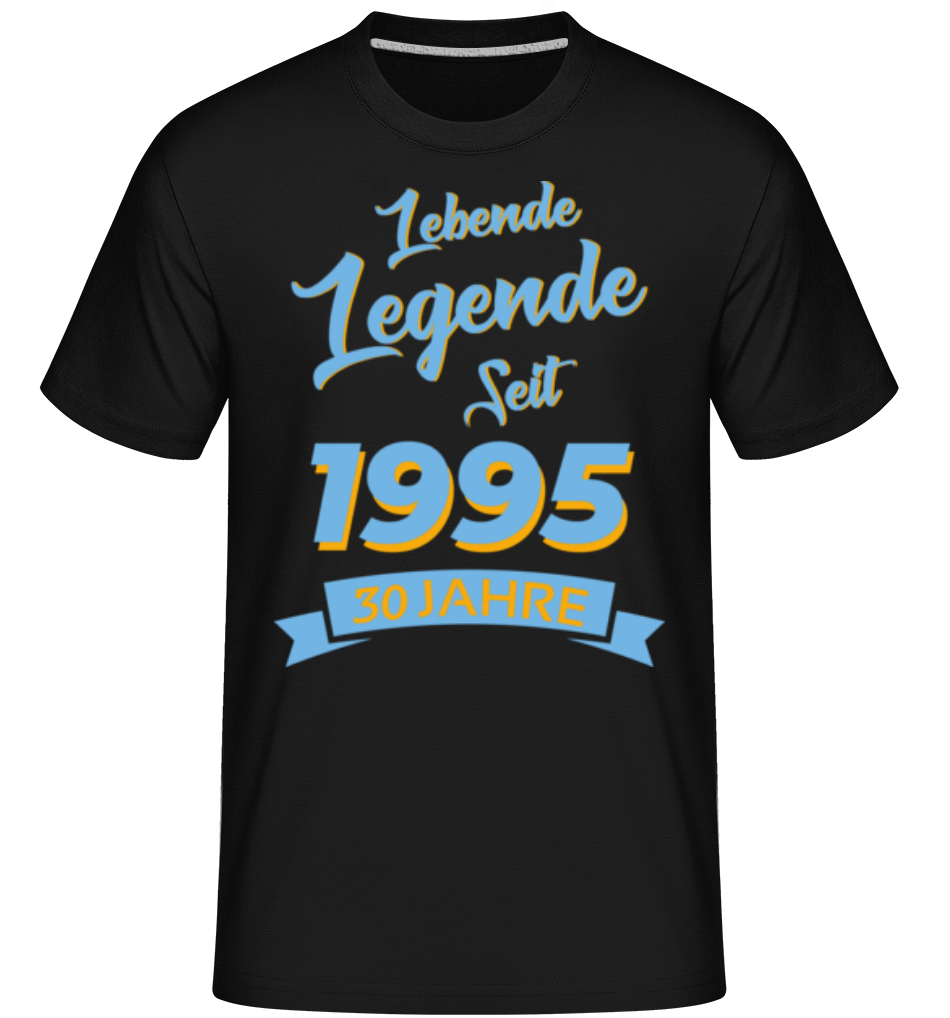 30 Lebende Legende 1995 · Shirtinator Männer T-Shirt