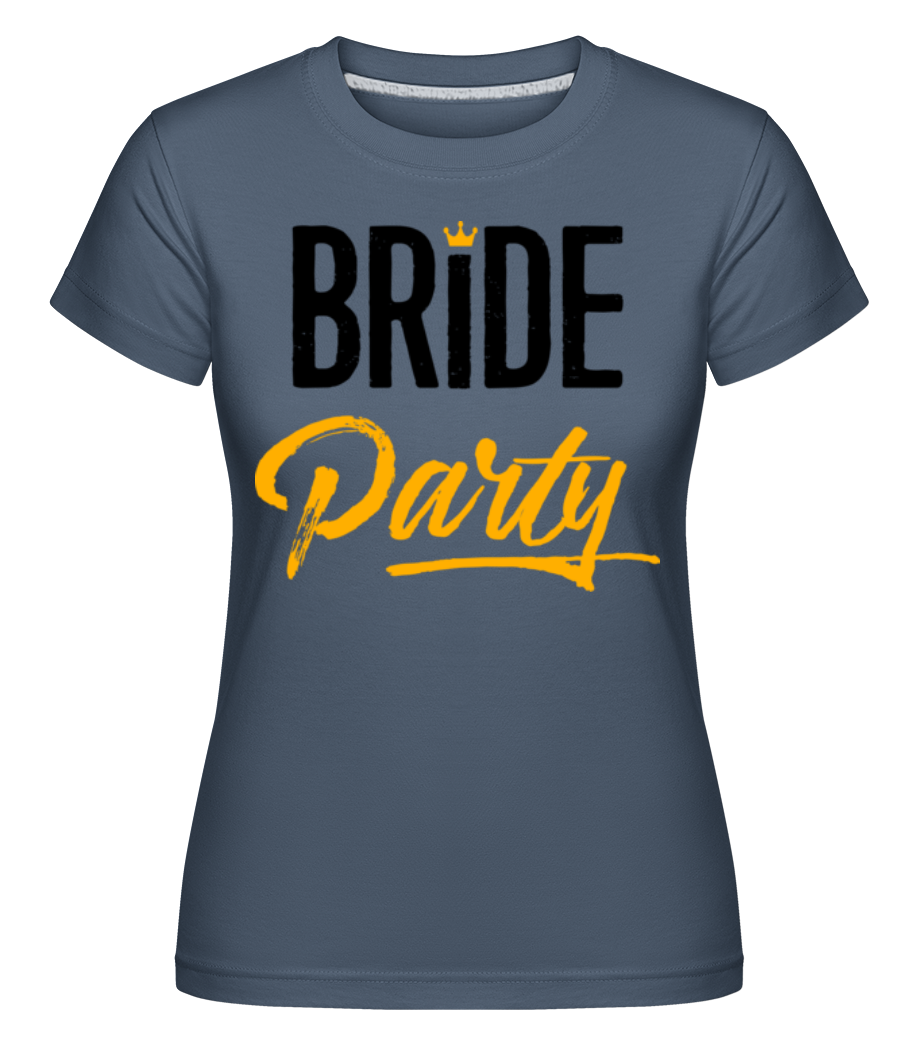 Bride Party ·  T-shirt Shirtinator femme