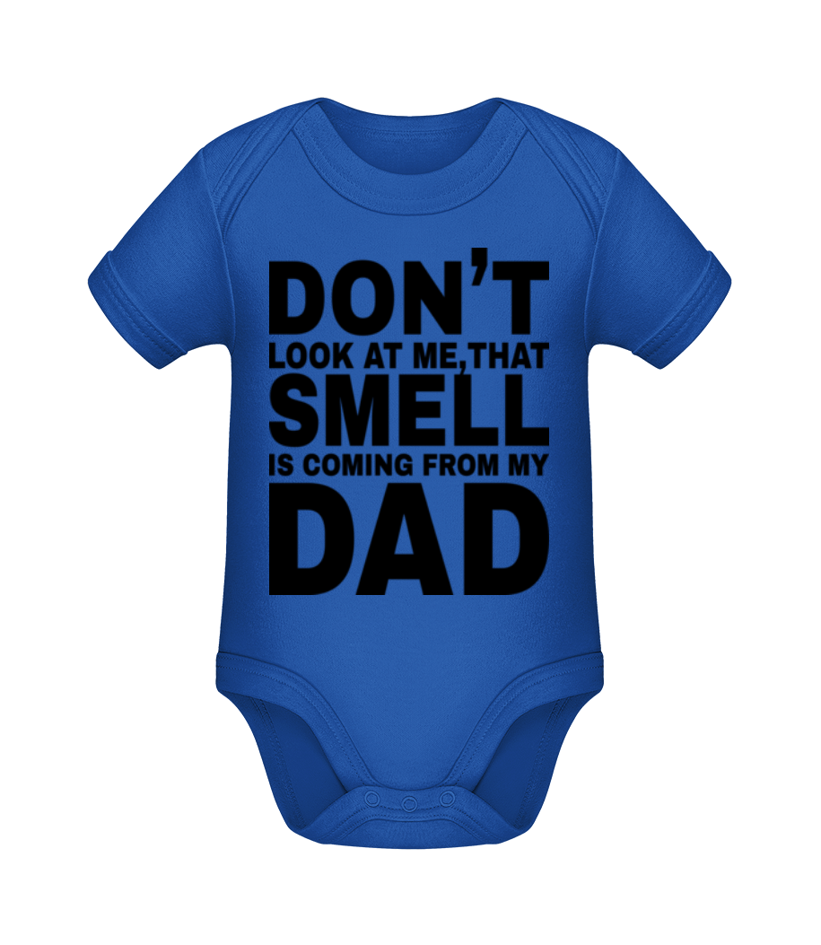 Don't Look At Me · Body manches courtes bio