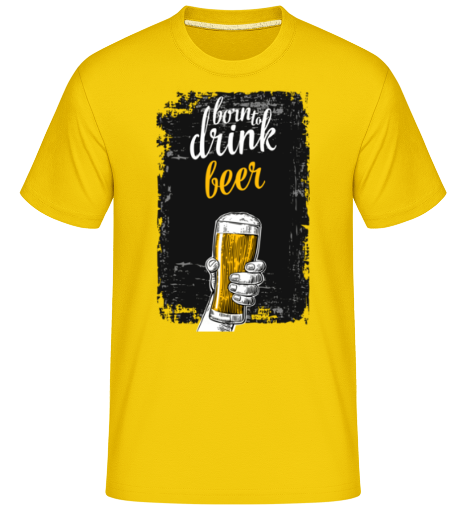 Jaune doré