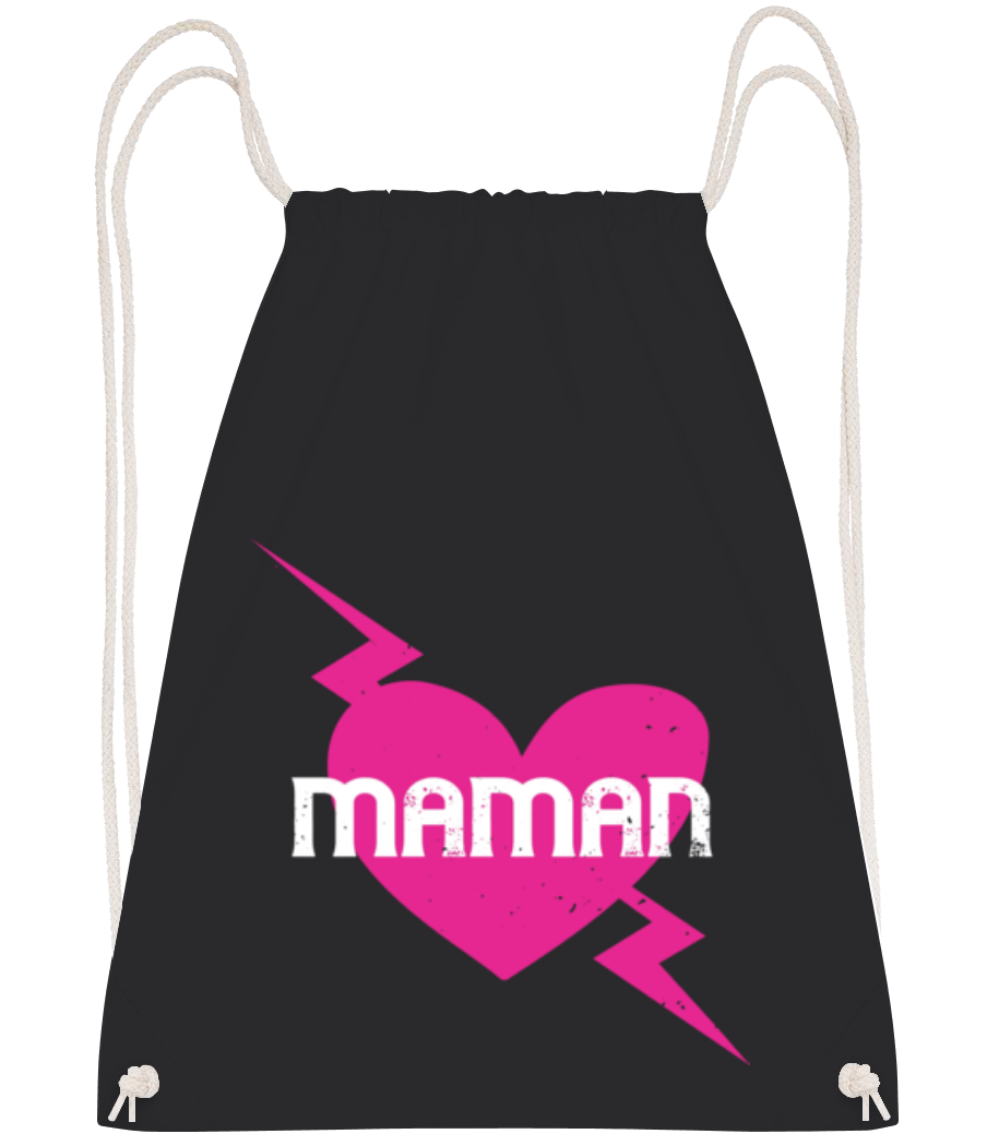 Maman · Sac à dos sport