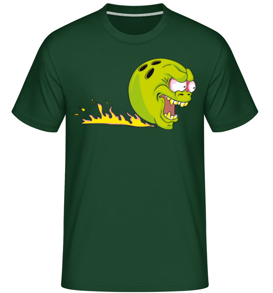 Vert bouteille