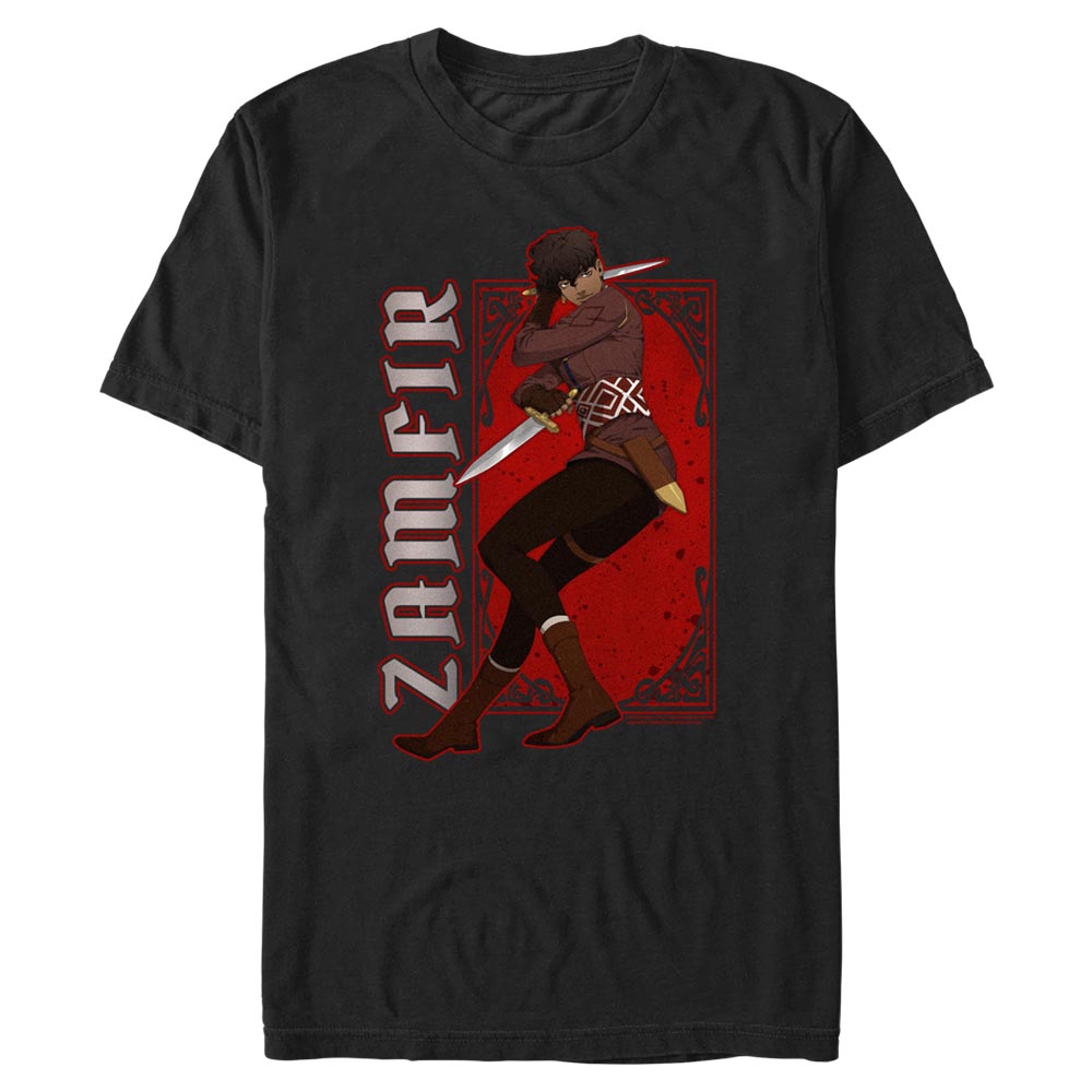 Netflix - Castlevania - Lisa Tepes Lisa Nouveau - Homme T-shirt