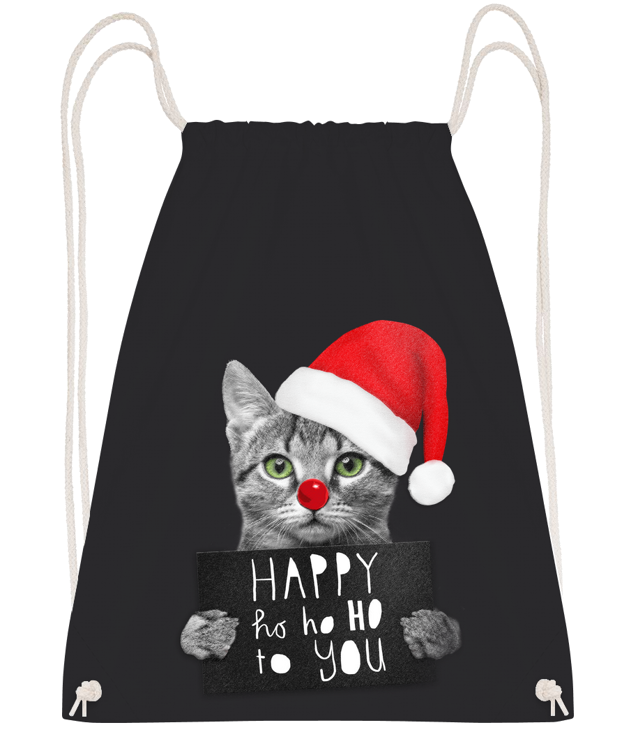 Happy Ho Ho Ho To You · Sac à dos sport