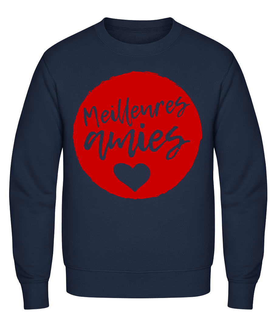 Meilleurs Amies · Sweatshirt Homme