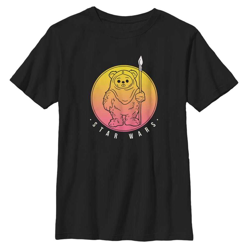 Star Wars - Ewoks Sunset - Enfant T-shirt