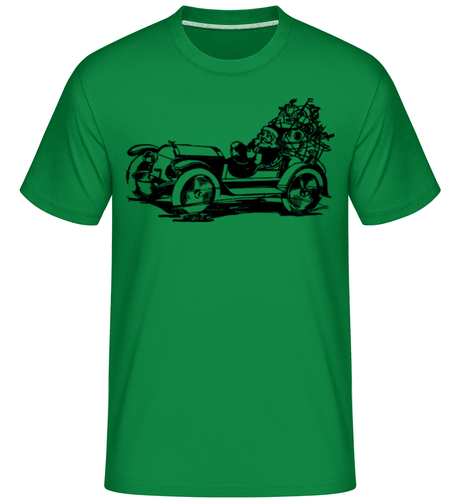 Vert irlandais
