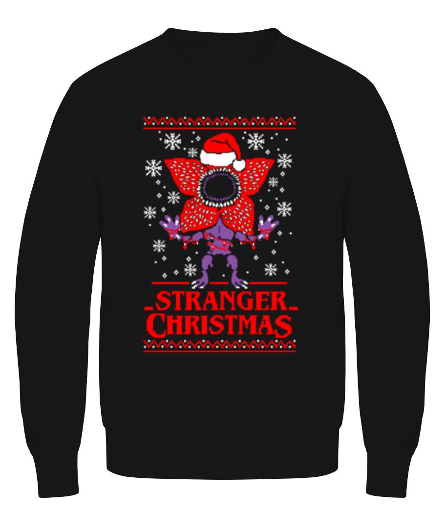 Ugly Stranger Christmas · Sweatshirt Homme