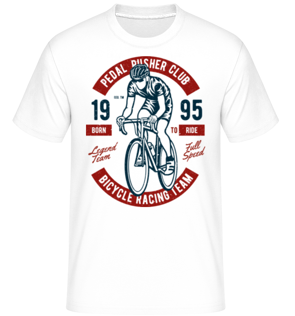 Bicycle Racing Team ·  T-Shirt Shirtinator homme