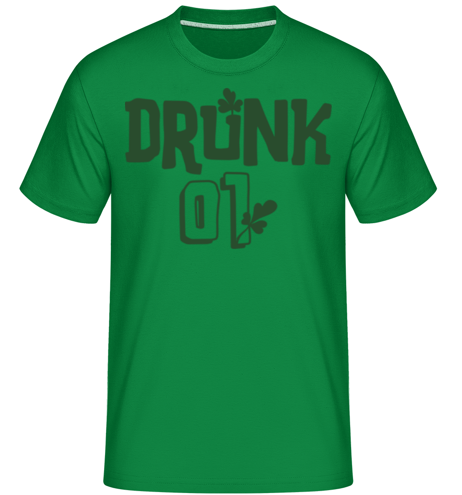 Vert irlandais