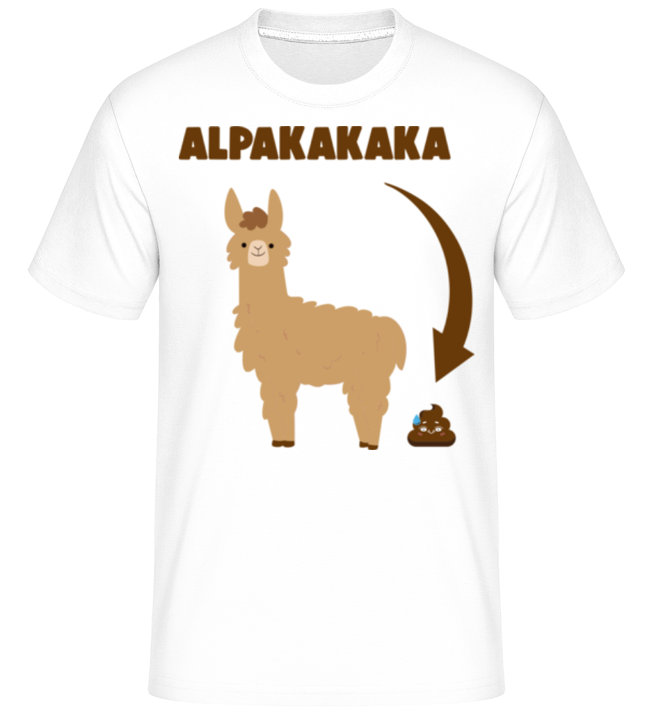 Alpakakaka · Shirtinator Männer T-Shirt