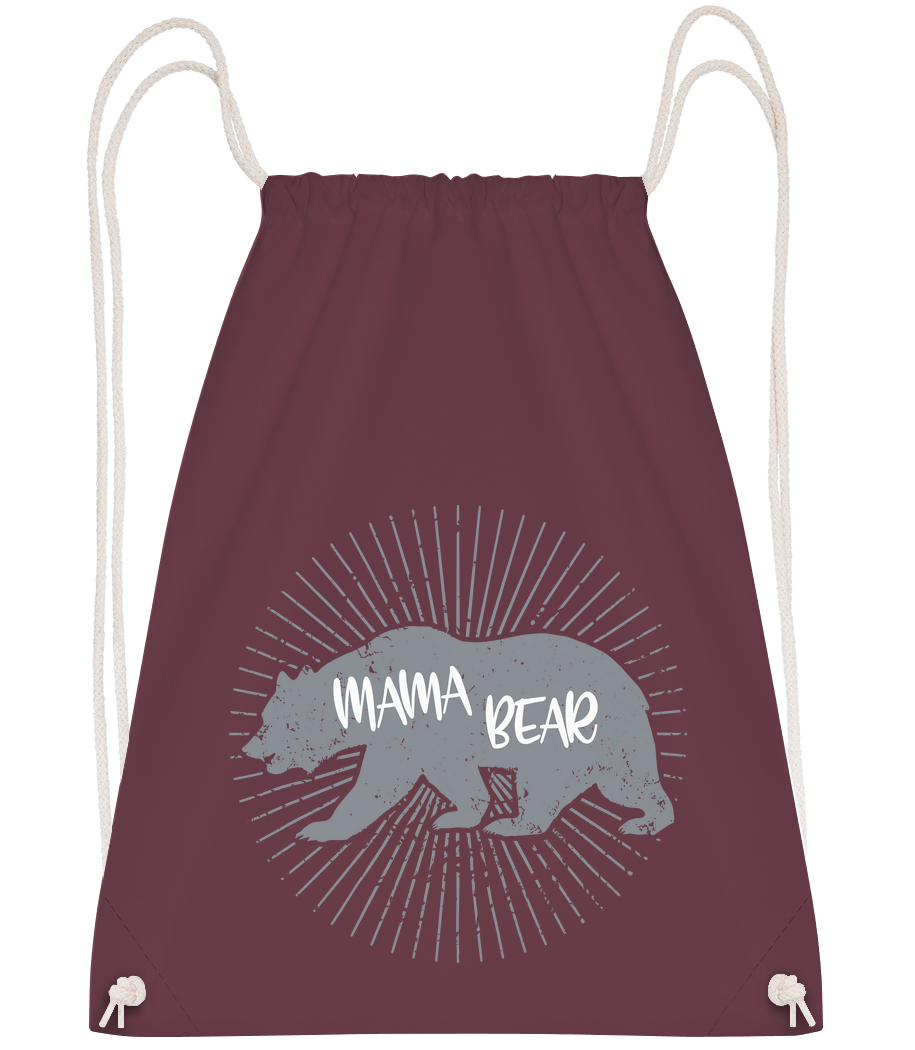 Mama Bear · Sac à dos sport
