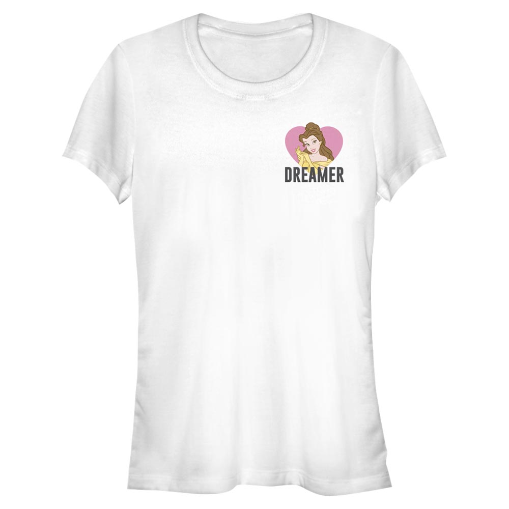 Disney - La Belle et la Bête - Belle Dreamer - Femme T-shirt