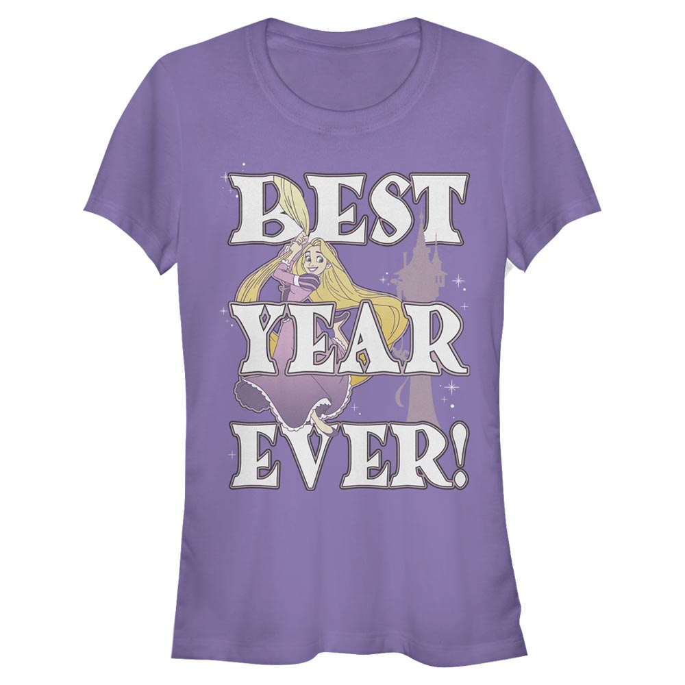 Disney - Tangled - Raiponce Best Year - Femme T-shirt
