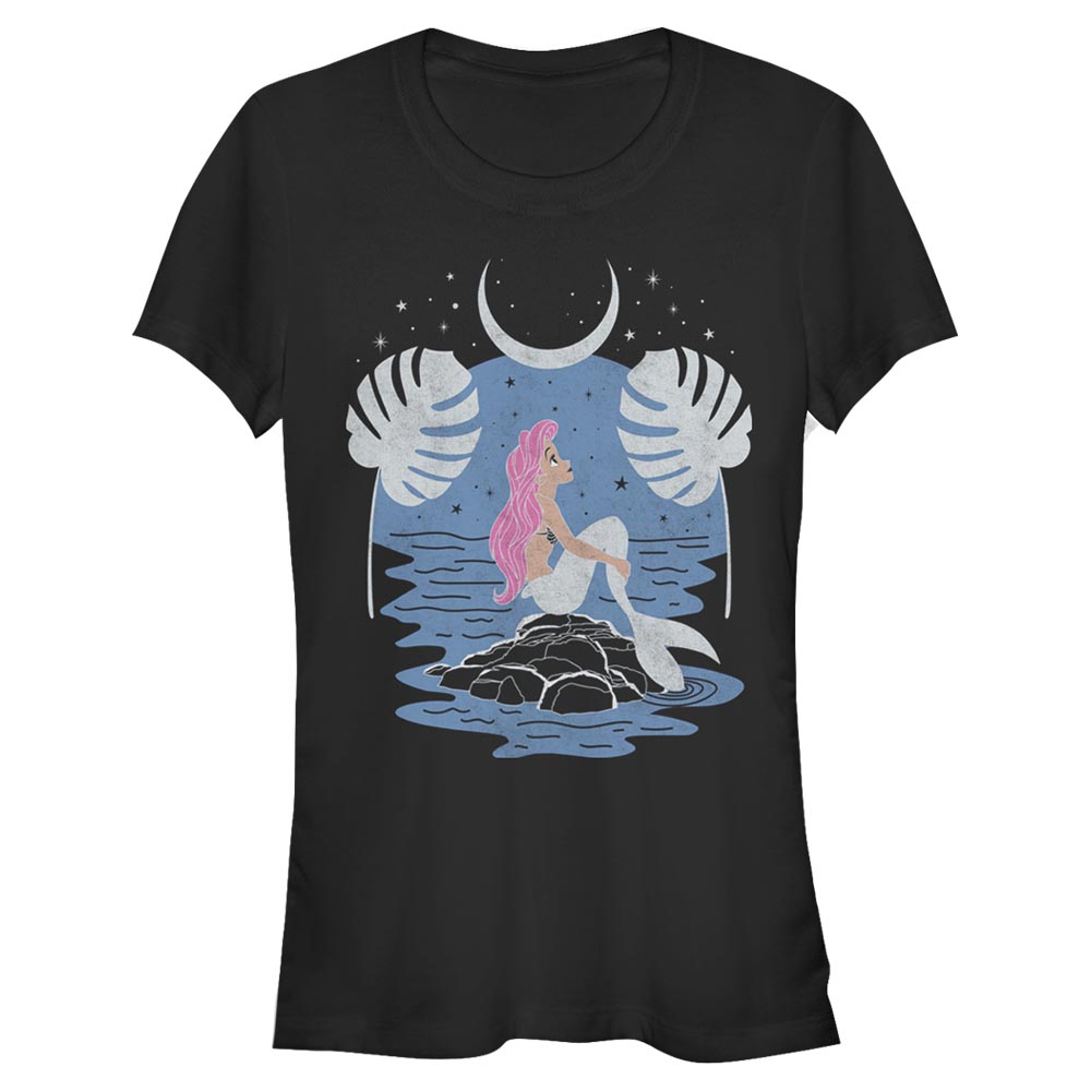 Disney - Ariel La Petite Sirène - Ariel La Petite Sirène Celestial - Femme T-shirt