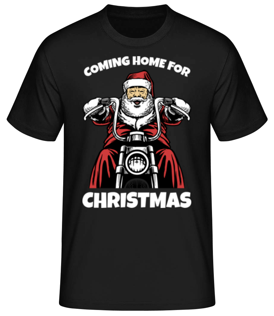 Coming Home For Christmas · T-shirt standard Homme