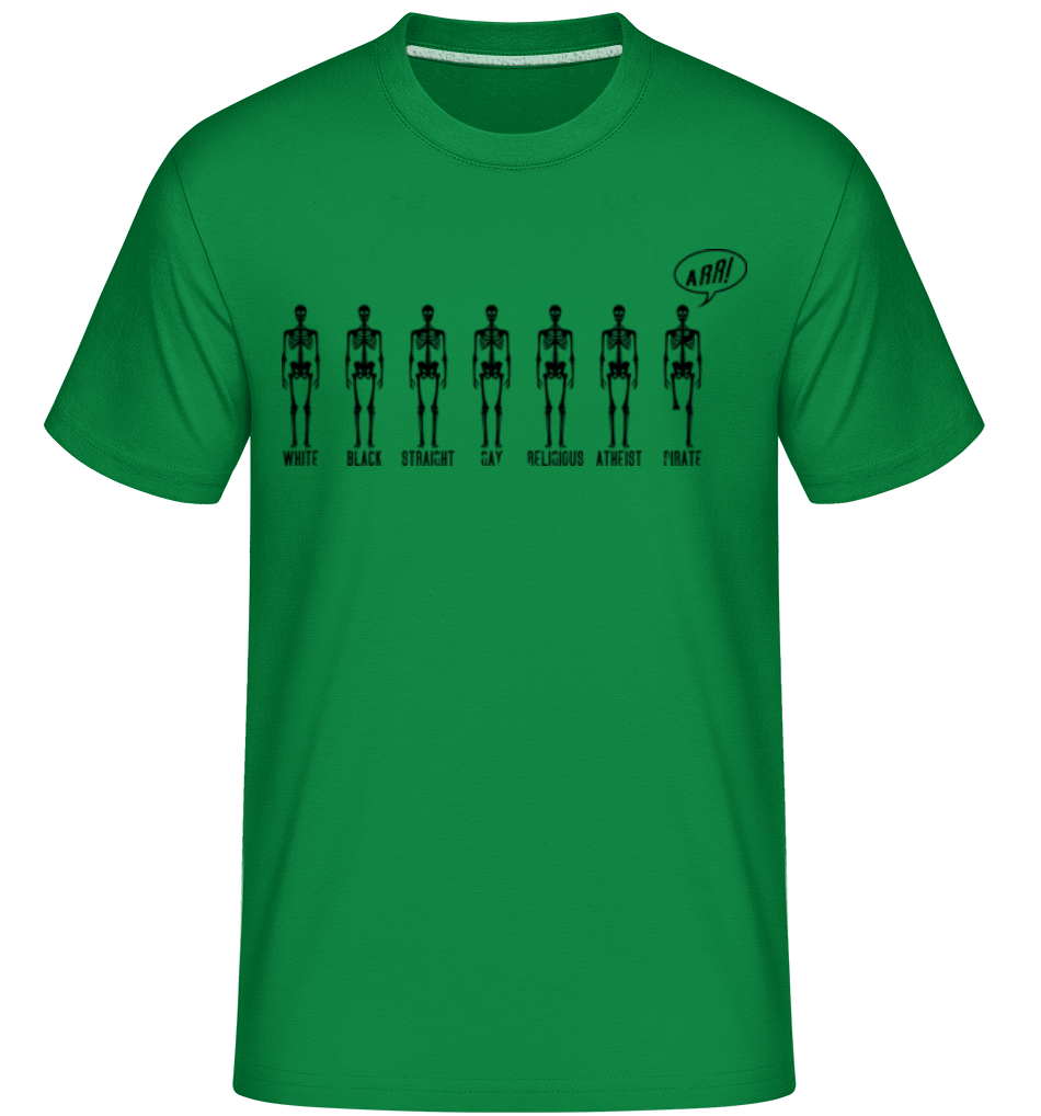 Vert irlandais