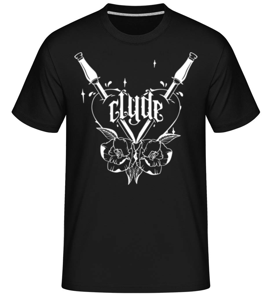 Clyde ·  T-Shirt Shirtinator homme